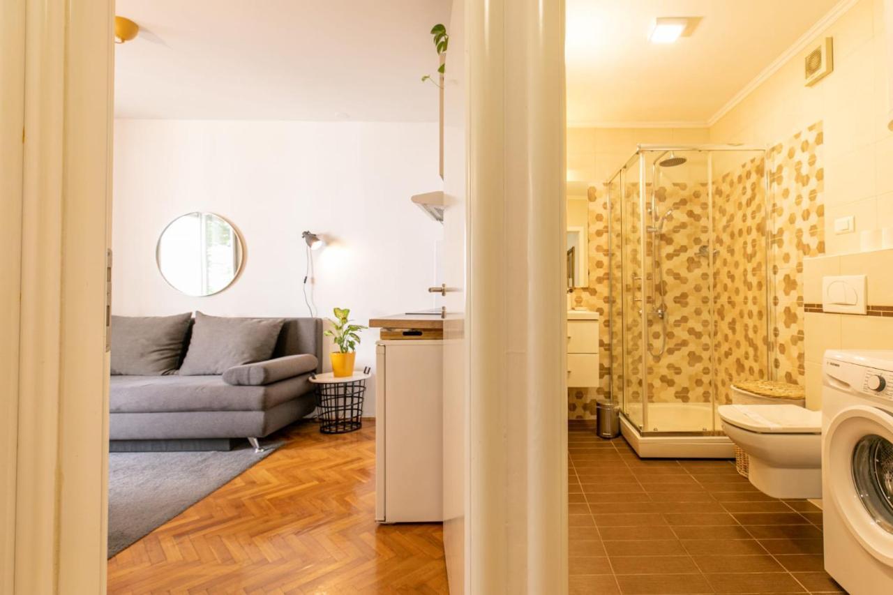 Pula City Accomodation Buitenkant foto