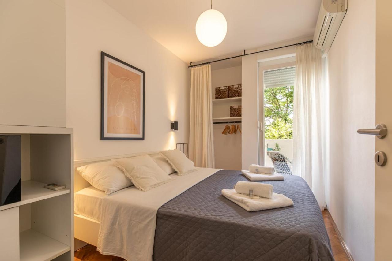 Pula City Accomodation Buitenkant foto