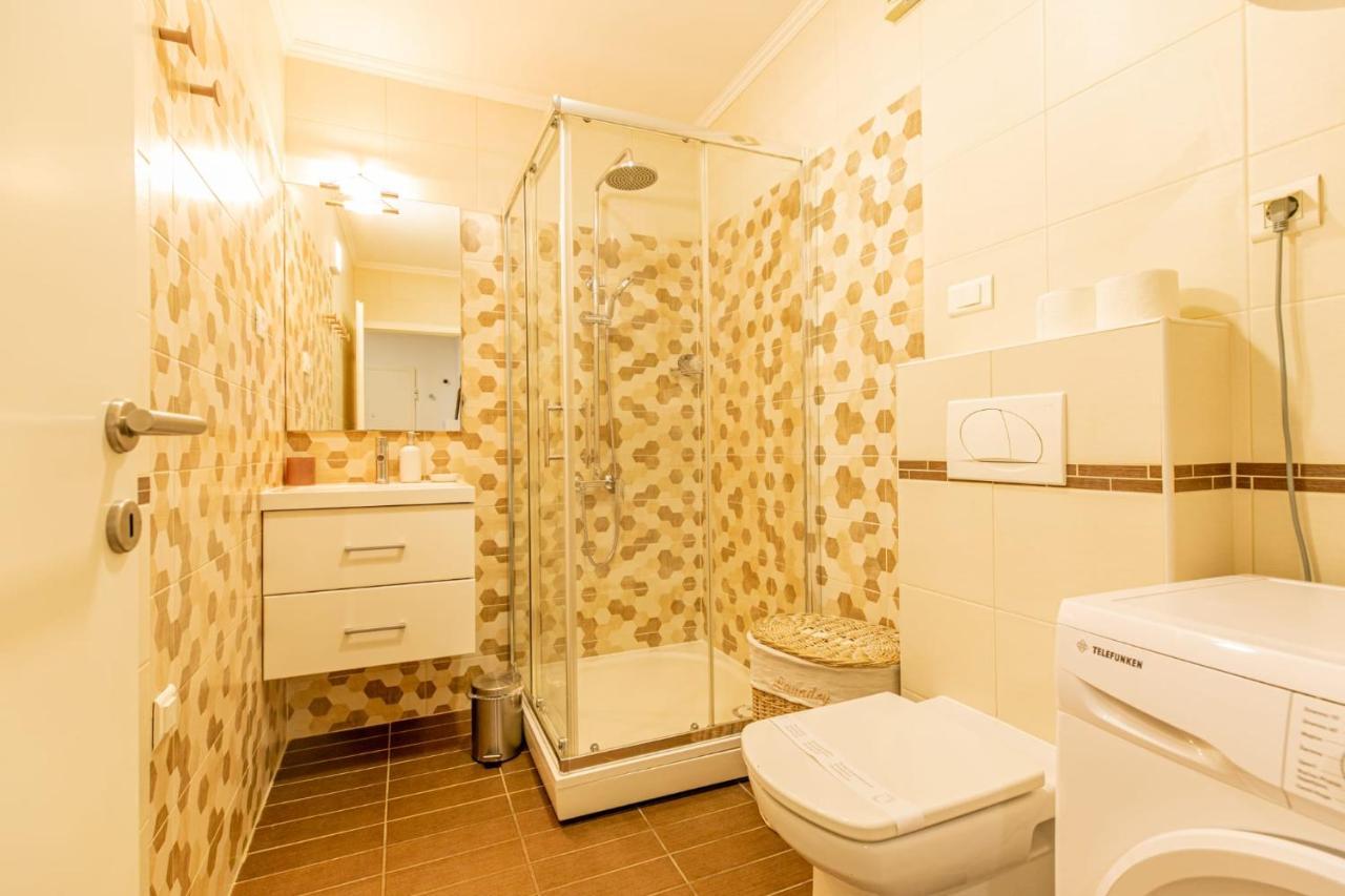 Pula City Accomodation Buitenkant foto