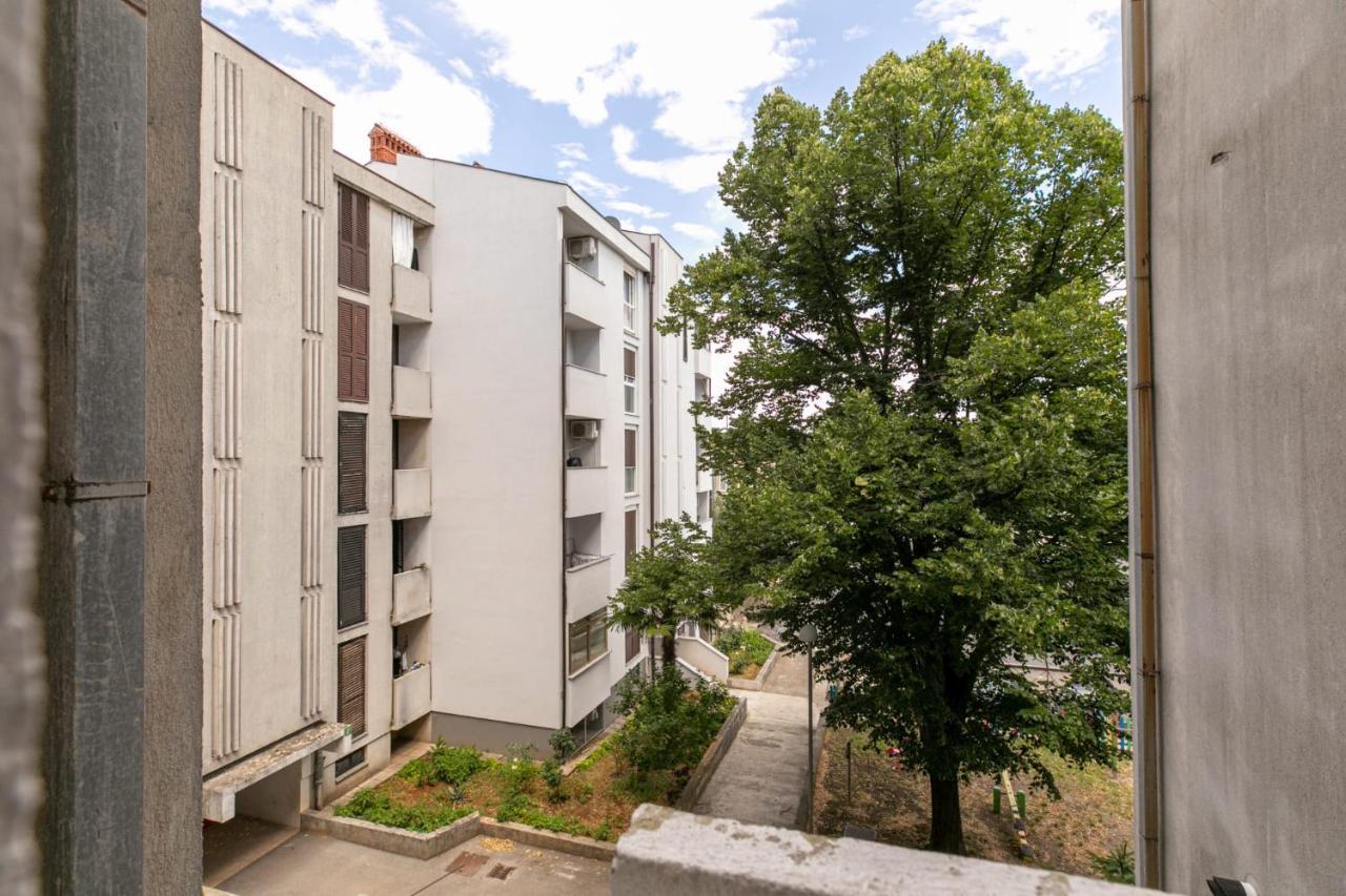 Pula City Accomodation Buitenkant foto